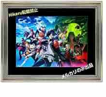 Amazon.co.jp: ペルソナ3 リロード キャラファイングラフ 複製原画