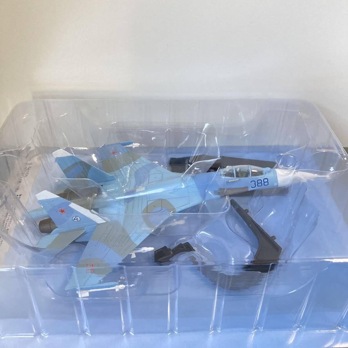 Amazon.co.jp: エアファイター コレクション Vol.04 1/100ソビエト連邦