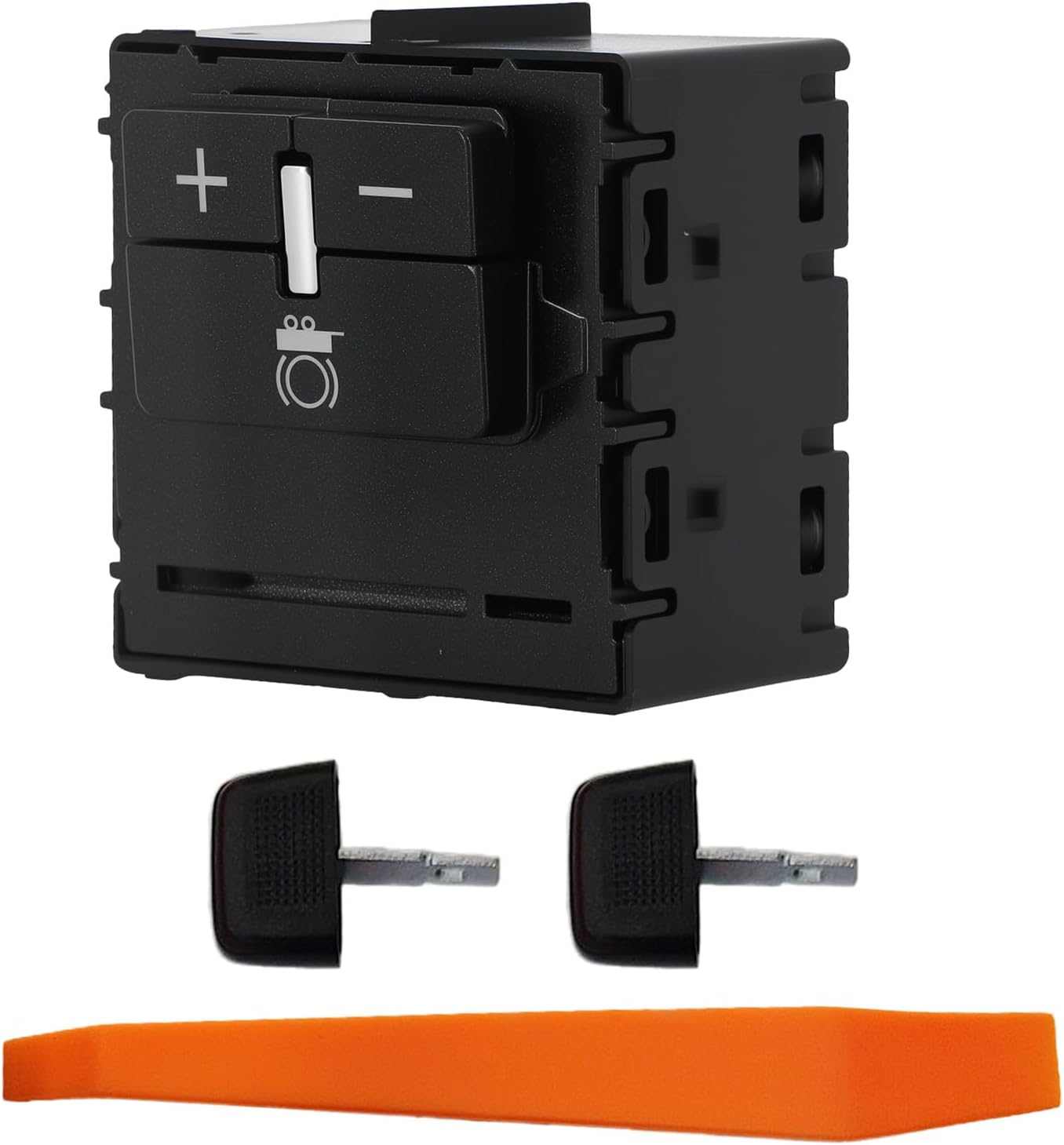 maXpeedingrods Trailer Brake Control Switch for Chevrolet Colorado Silverado 1500 2500 3500 Silverado 4500 5500 6500 HD, for GMC Sierra 1500 2500 3500, Replace# 84108373 23145874