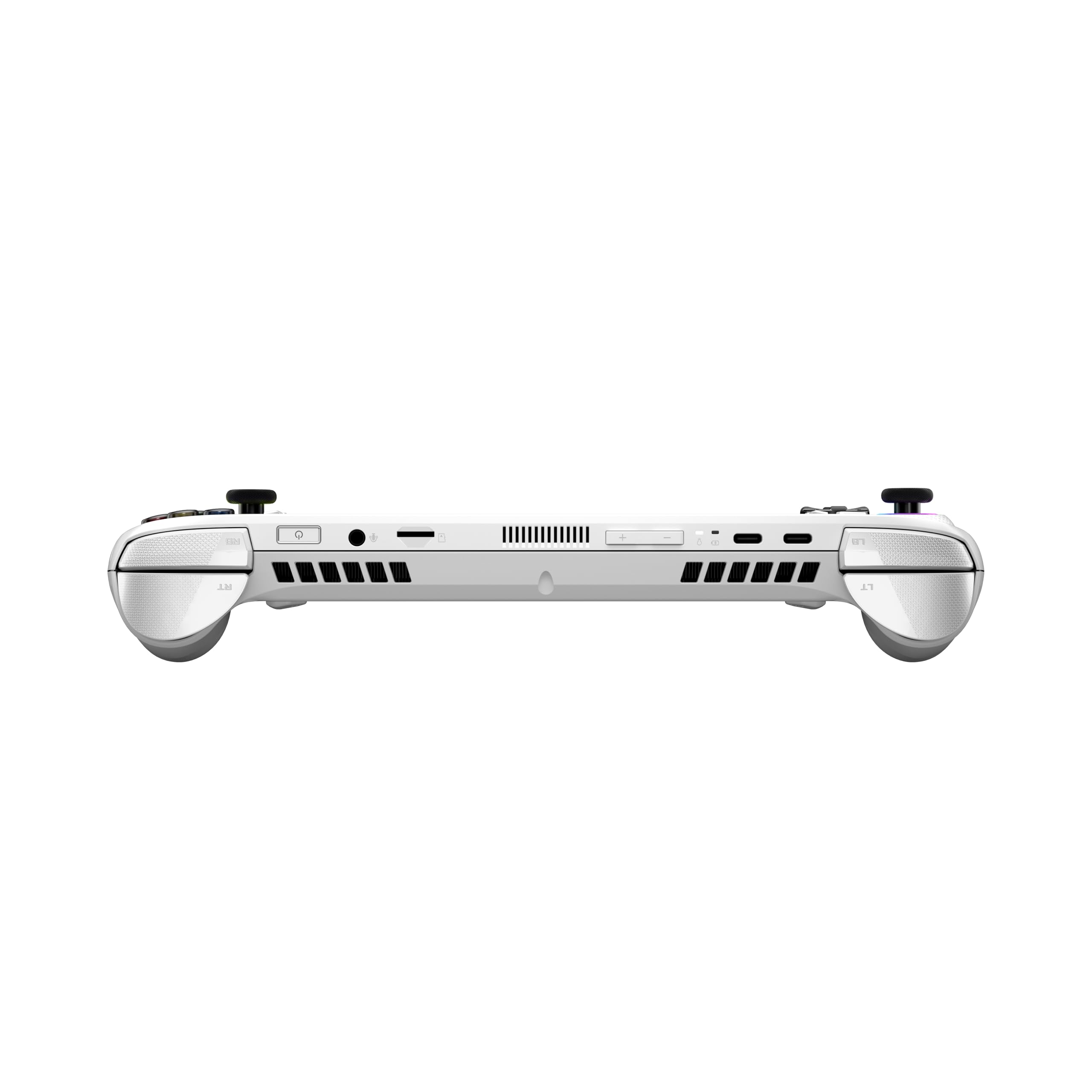 ASUS ROG Xbox Ally - Consola Portátil Gaming 7" Full HD 120Hz (AMD Ryzen Z2 A, 16GB RAM, 512GB SSD, Batería 60Wh, Windows 11, Consigue 3 meses gratis de Game Pass Premium) - Color Blanca