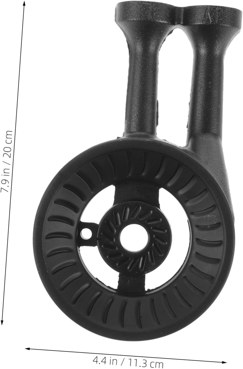 Cast Iron Stove Top Replacement Head Noodle Board Gas Burner Cap for Propane Burner Heads