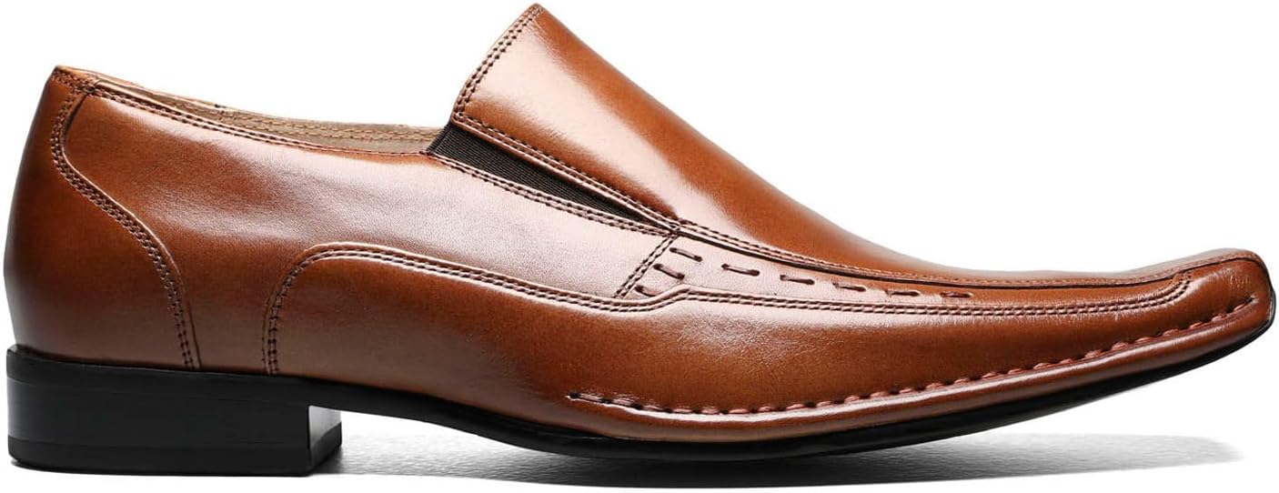 Stacy Adams Men's, Templin Bike Toe Loafer - Image 3