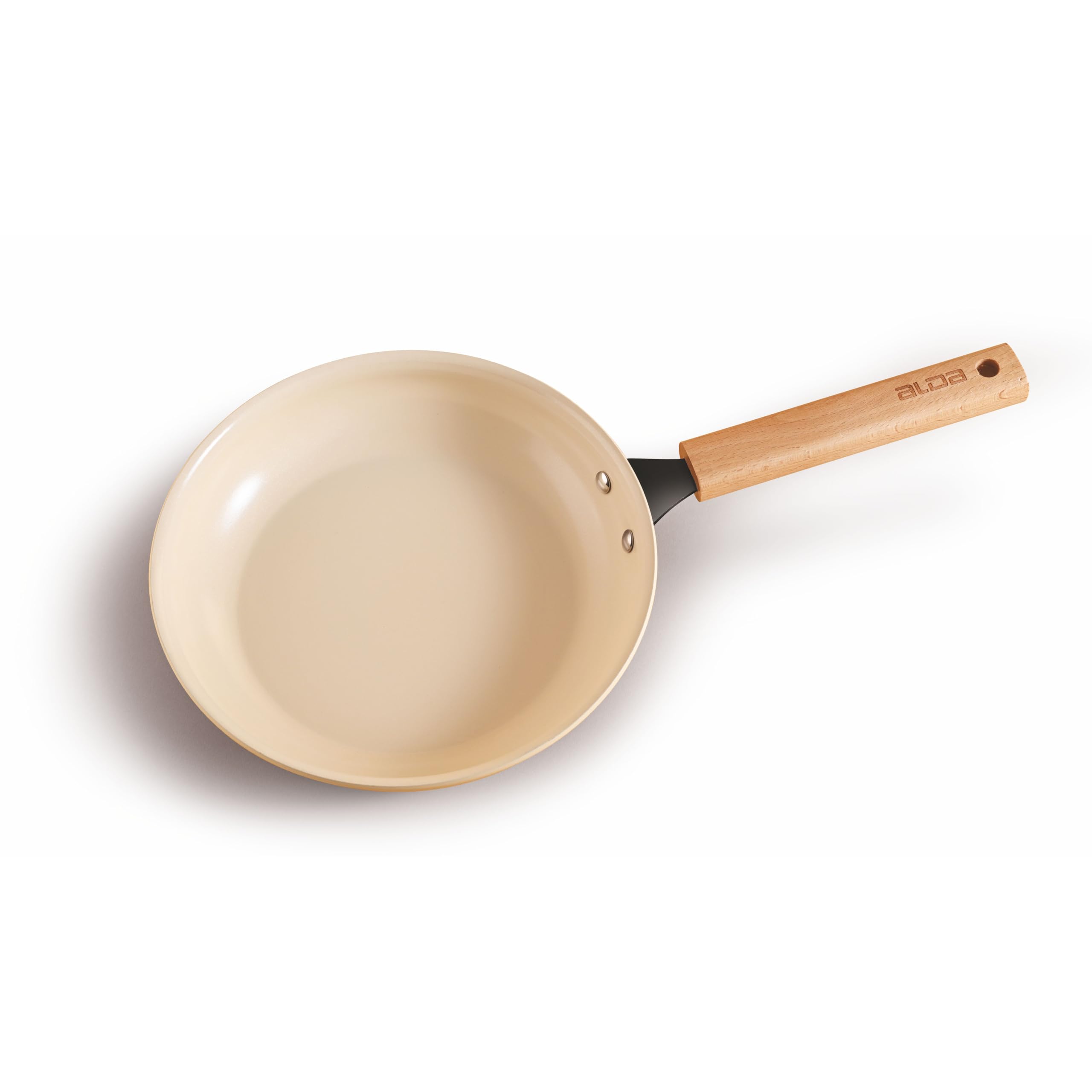 Alda Ceramico Fry Pan - Non-Stick Ceramic Coating -7 Alda Ceramico Fry Pan - Non-Stick Ceramic Coating -7