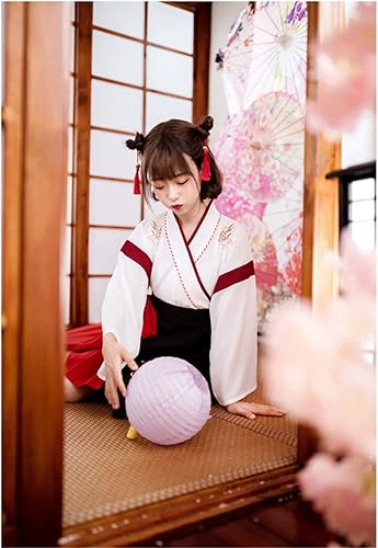 Miniatura 5 de Cosplay Life Ropa tradicional china para mujer Vestido de princesa de hadas para el festival de Hanfu