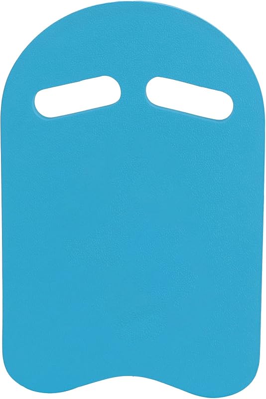 Swimming Kickboard, 43 * 29cm / 17.0 * 11.4in EVA Lightweight U Shape Float Board Swim Training Aid Board Exercise Equipment for Adults Kids