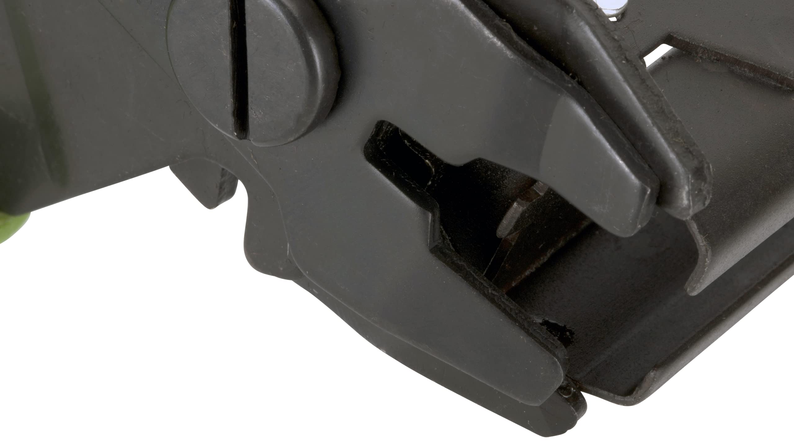 SALKI | Agrafeuse pour Clôtures avec Chargeur FSK20C | Pinces pour Clôtures | Coupeur de Câbles Incorporé | Compatible avec les Agrafes Ω20 et HR22