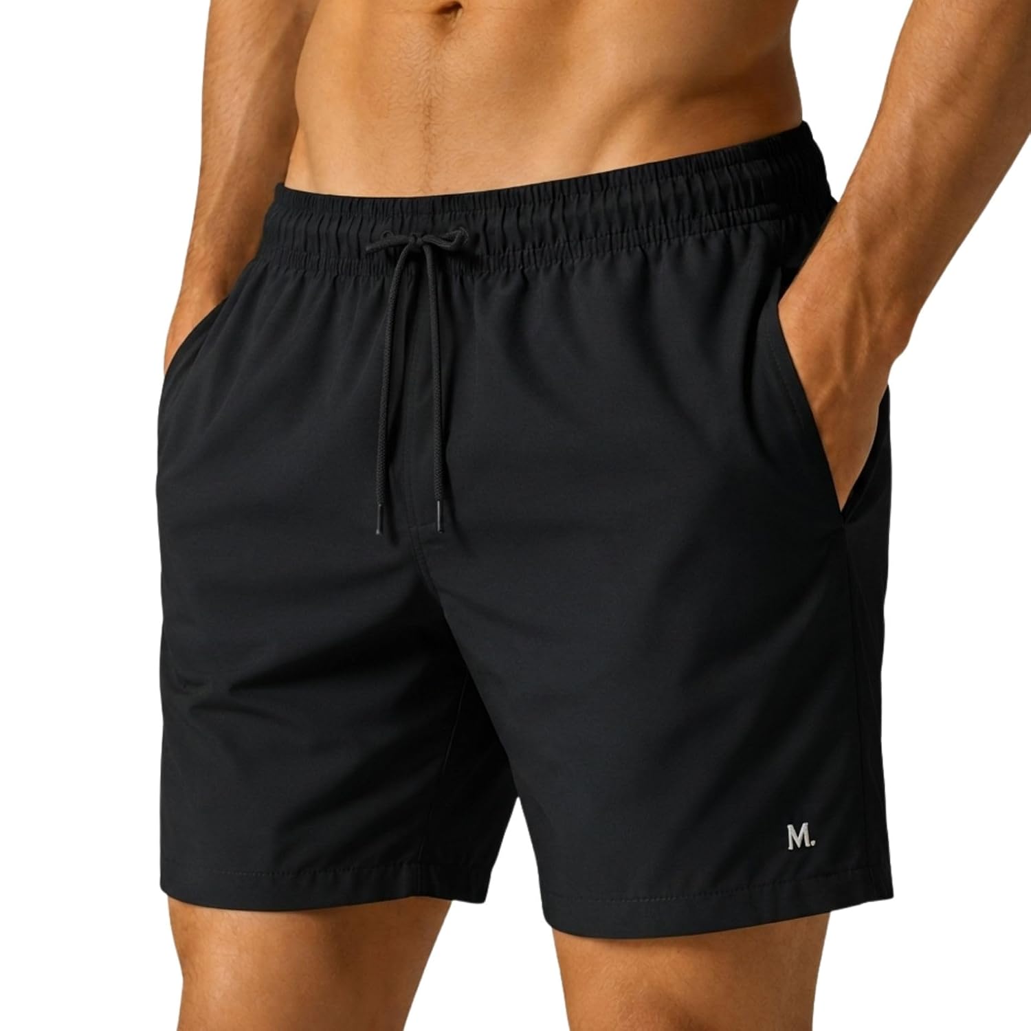 Short Praia Masculino Mash Bermuda Verão Mauricinho UV 50+