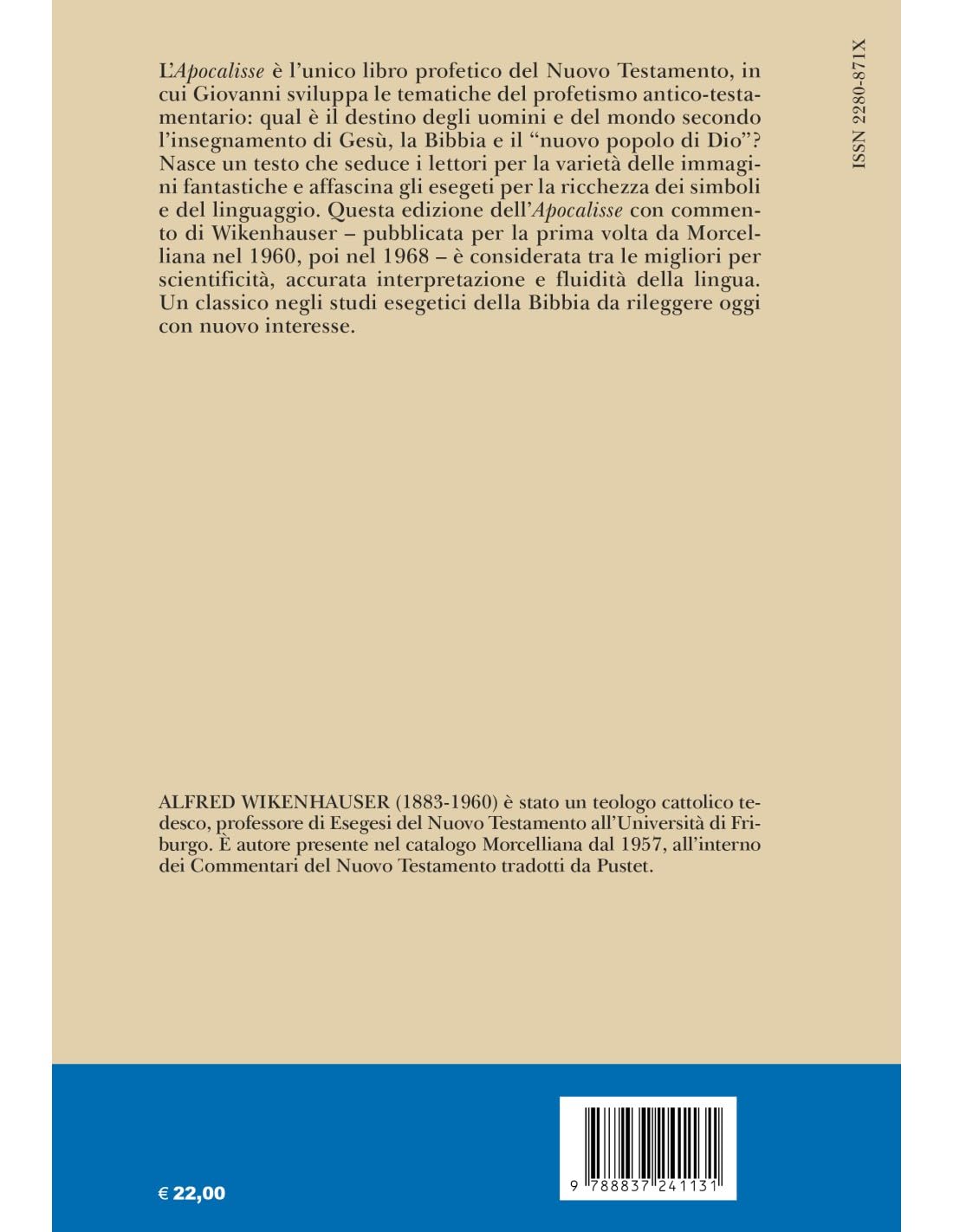 L'Apocalisse di Giovanni
