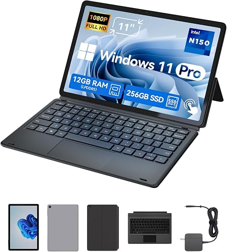 PC Portable 2-en-1 11 Pouces BNCF