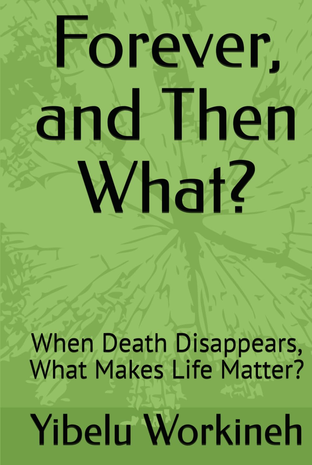 Forever, and Then What?: When Death Disappears, What Makes Life Matter?