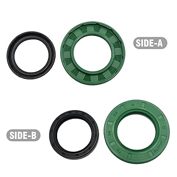 Amazon.com: Aynaxcol 2Pcs 92049-7028 Bottom Crank Lower Oil