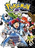 pokemon schwarz weiß 2 unterschiede  Pokémon - Schwarz und Weiss, 5