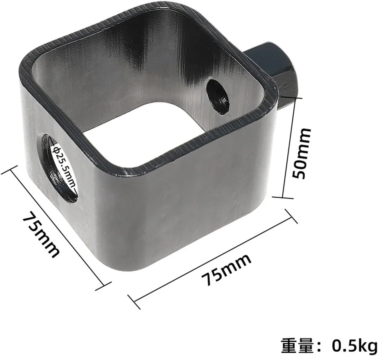 Compatible with Chrysler Benz BMW FWD Front Drive Shaft Removal Tool Half Axle Ball Cage Puller Tool
