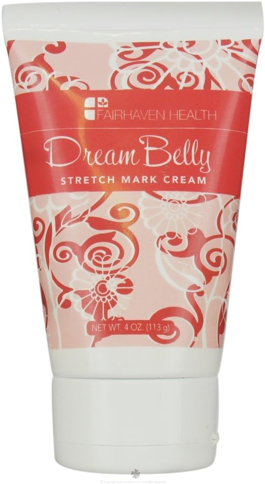 DreamBelly Stretch Mark Cream for Pregnancy