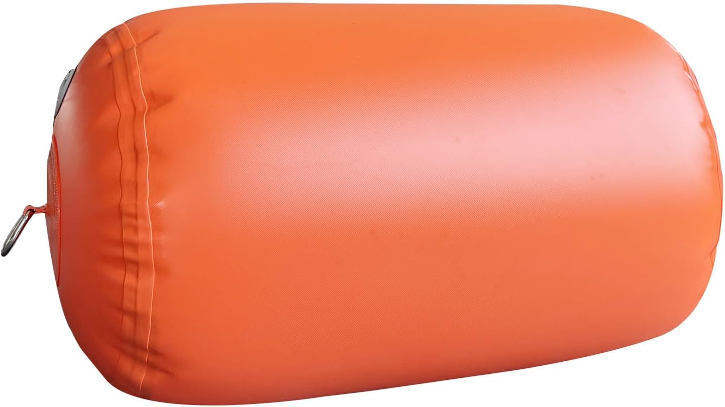 Heavy-Duty Inflatable Boat Fenders Yachts Bumpers Marine Sailboats Floating Fenders for Docking
