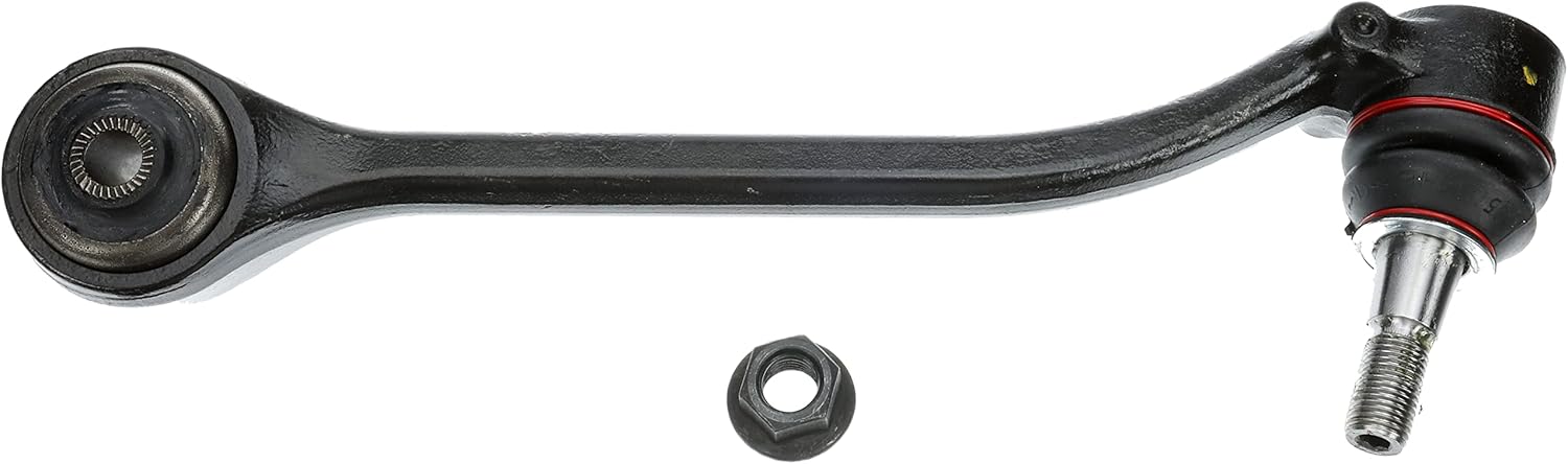 Dorman Premium CB14203PR Front Driver Side Lower Rearward Suspension Control Arm and Ball Joint Assembly Compatible with Select BMW Models