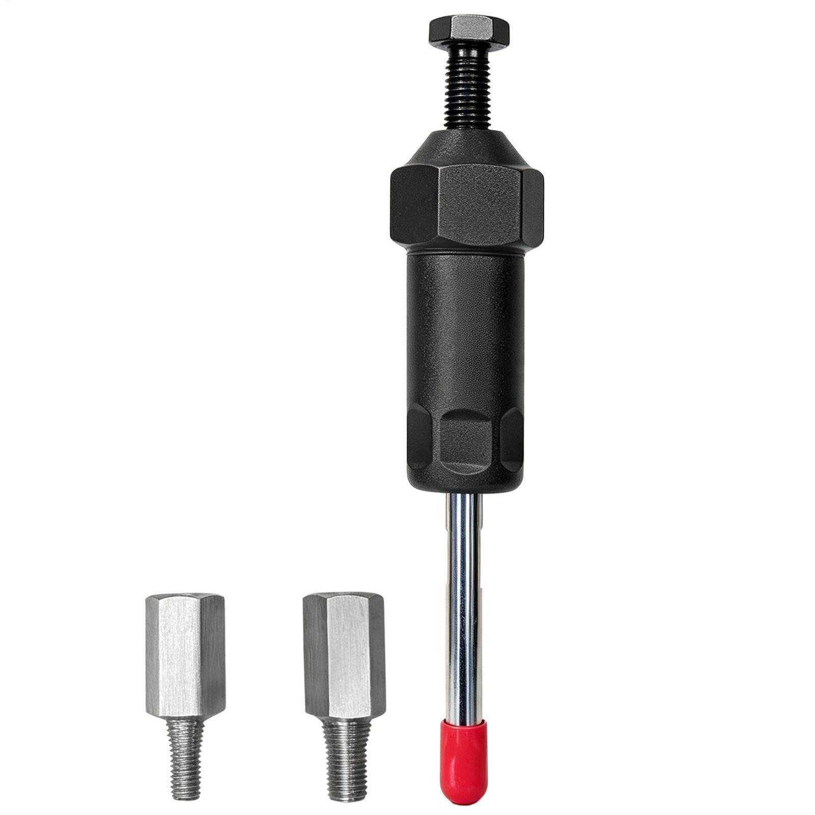 Kit de nettoyage de de graisse pour charges avec filetage