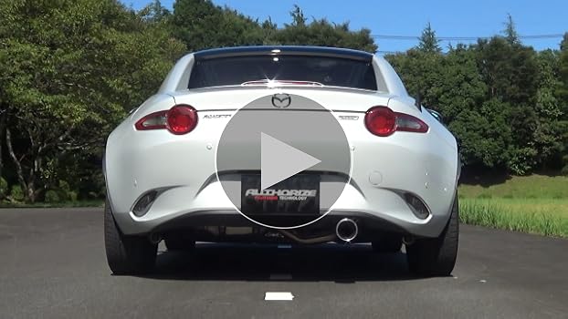 フジツボFujitsubo オーソライズR ロードスターND用 フジツボFujitsubo オーソライズR ロードスターND用