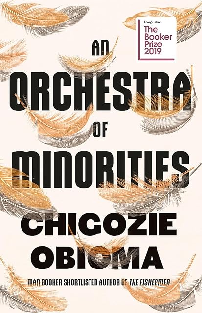 Portada de An Orchestra Of Minorities