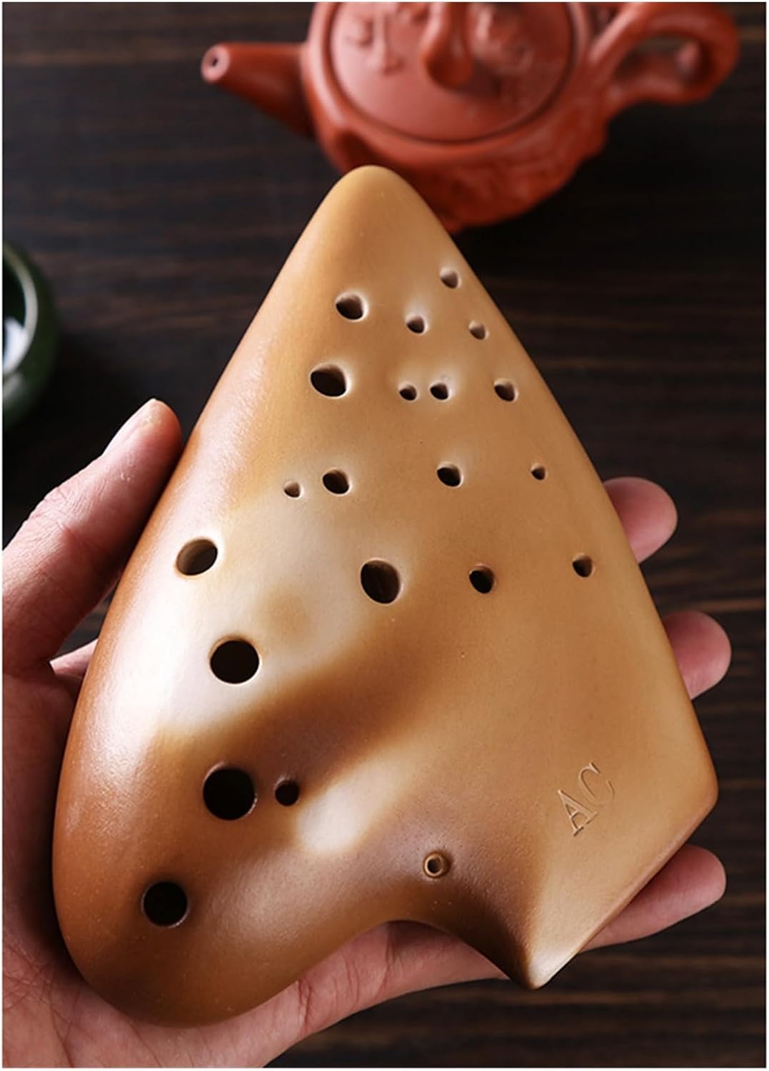 Professional Ocarina Instrument C Key Ocarina