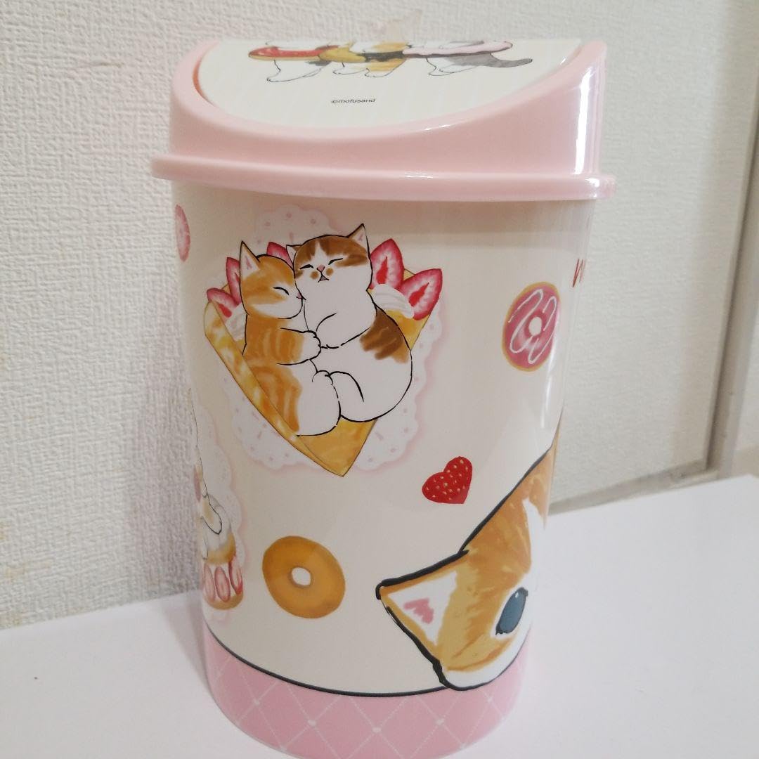 Amazon｜海外限定 mofusand モフサンド ドーナツにゃん&フルーツにゃん