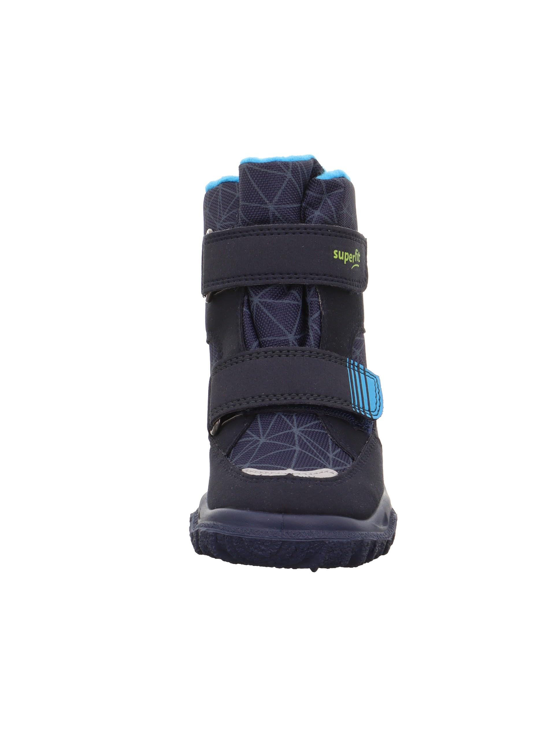 Superfit Mädchen Husky Warm Gefütterte Gore-tex Schneestiefel