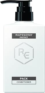 大正制药 Reup Energy PROTECT 药用头皮面膜 护发素 400毫升 所有肌肤用 皮脂洗净 滋润补充 头皮屑 止痒 止汗臭