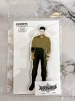 勇気爆発バーンブレイバーン　アクリルスタンド　イサミ　ブレイバーン　スペルビア Amazon.co.jp: 勇気爆発バーンブレイバーン イサミアオ アクリル