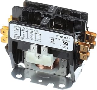 Trane 24V Coil 2P 30Amp Cont