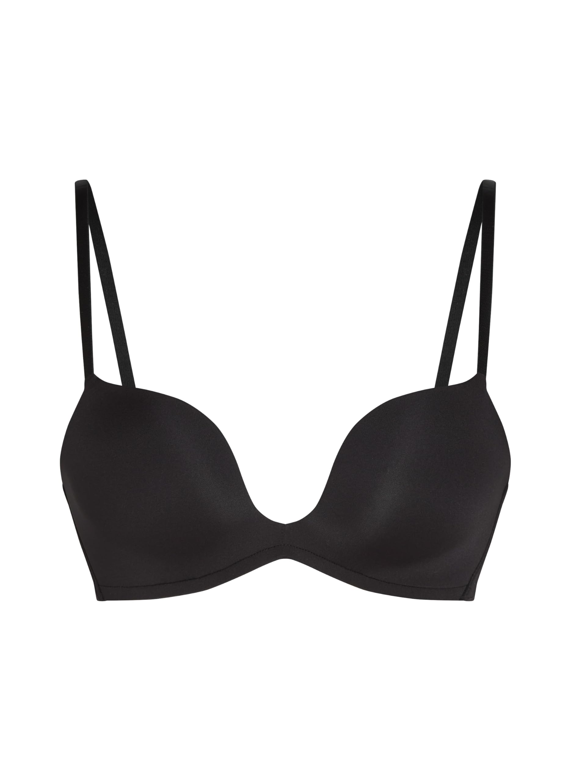 Soutien-gorge push-up préformé Deep-V sublime le décolleté plongeant - 7