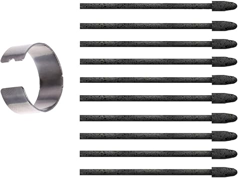5 / 10Pcs Felts Styluses Tip PN06F for PW550 PW550S PW600 Artists and Designers Seeking Precisions and Fluidity Felts Nibs