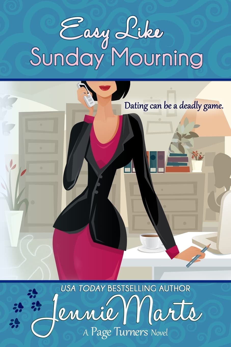 Easy Like Sunday Mourning: Volume 2 (A Page Turners Novel)