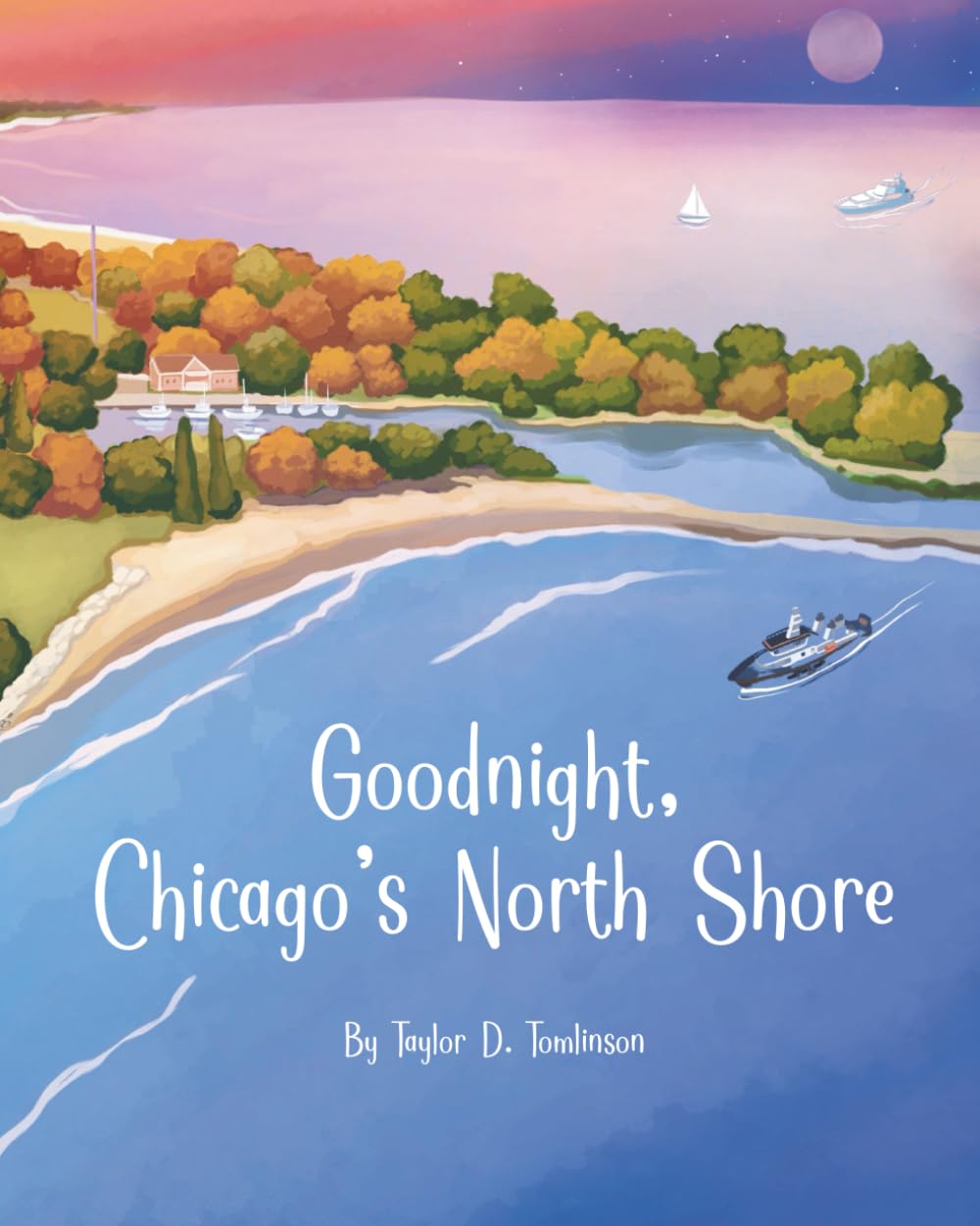 Goodnight, Chicago's North Shore