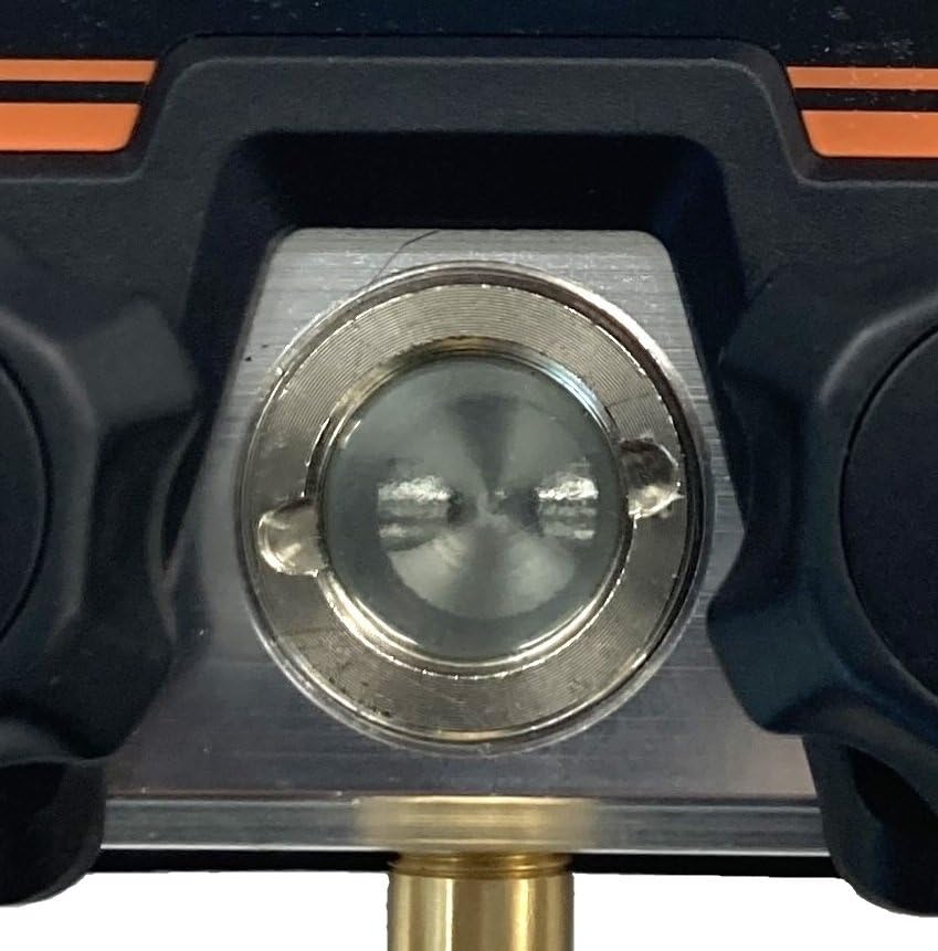Amazon.co.jp: BBK MS-200 Digital Manifold (with Vacuum Time