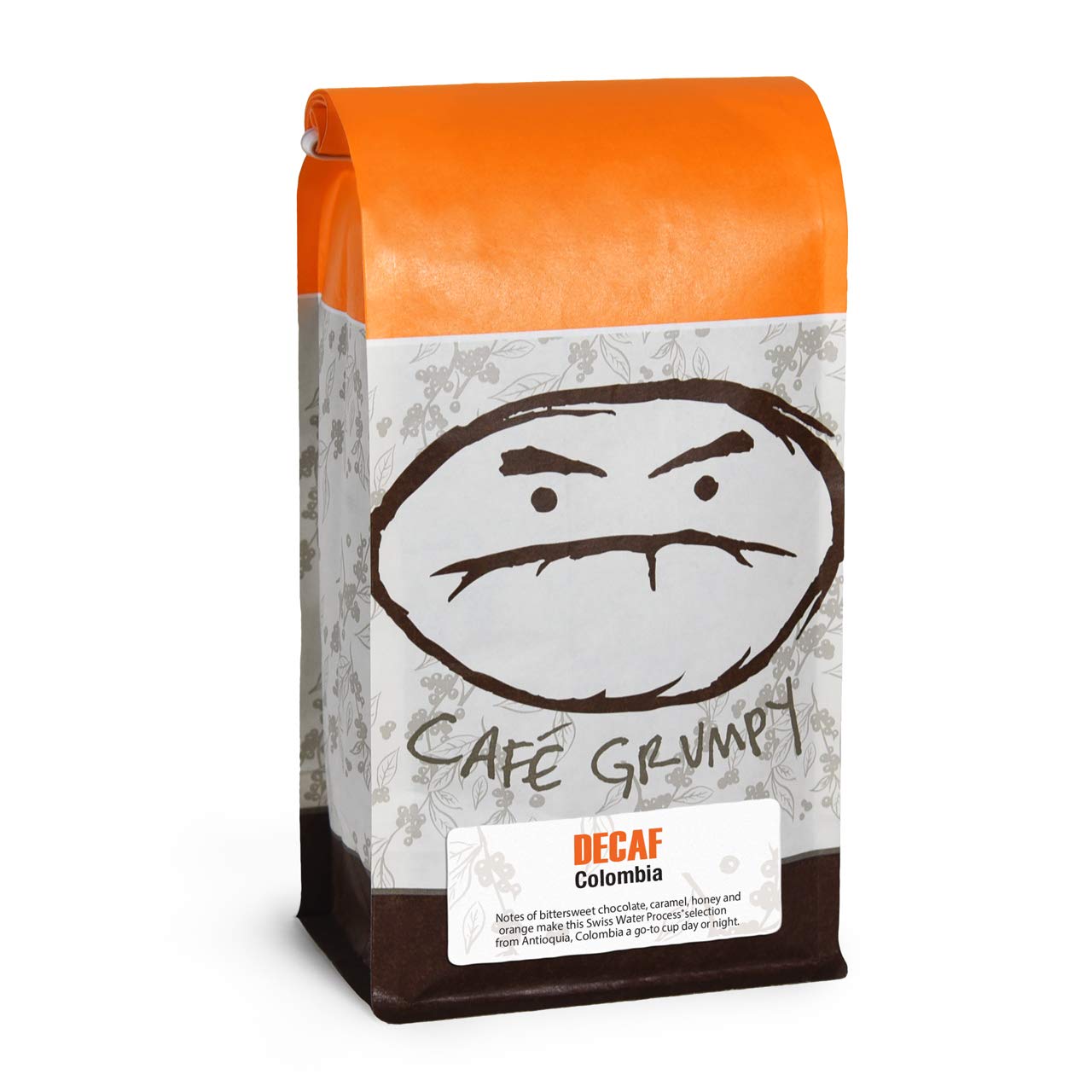 Café Grumpy Gourmet Low Acid Decaf Coffee Seasonal Origin