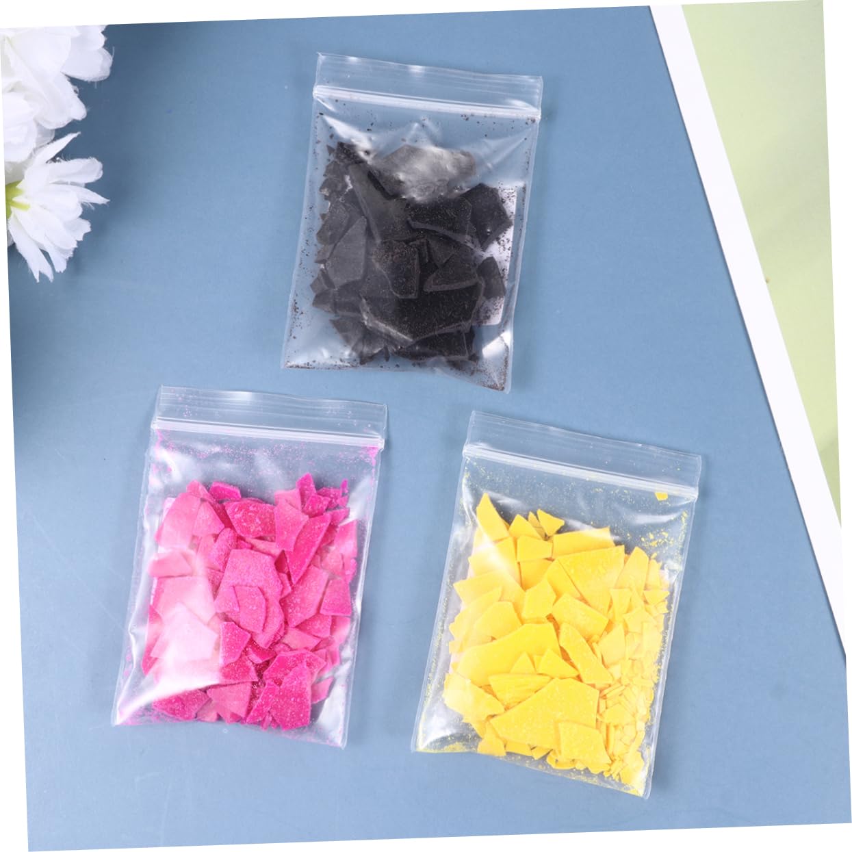 EXCEART 20pezzi Kit Coloranti Per Coloranti Per Cera Sostenibile Diverse Tonalità Per Profumate e Tealight