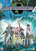 Amazon.co.jp: ログ・ホライズン 第2シリーズ コンプリート DVD