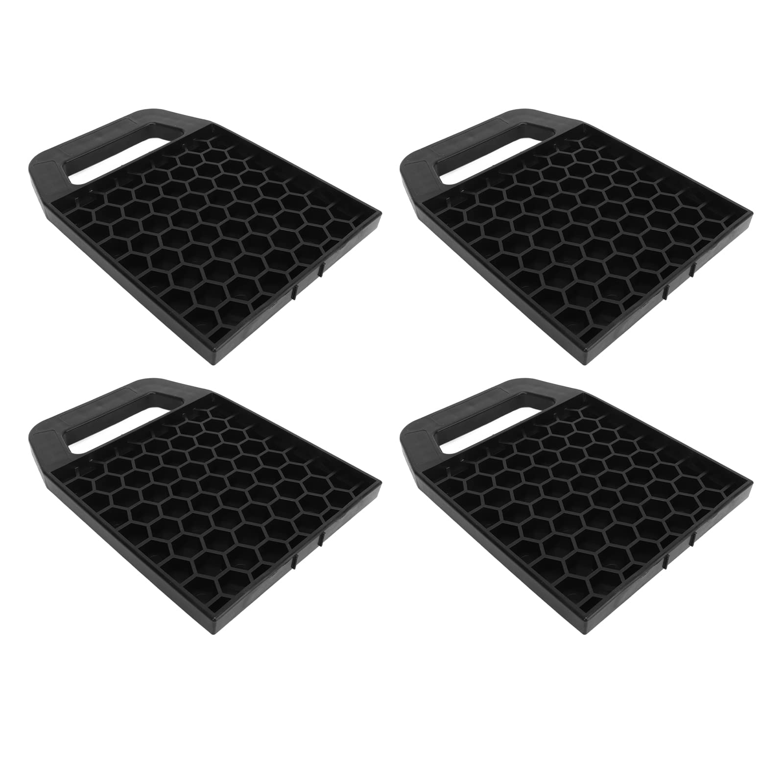 RV Jack Pad für Wohnwagen Anhänger, Stabilisator Jack Pads sinkend, Nivellierung