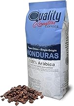 Natural Bean Coffee. 100% Arabica. Single Origin Honduras, 1 kg. Artisan Roast. Medium Roast.