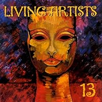 Encyclopedia of Living Artists 13th B000NIKLIA Book Cover