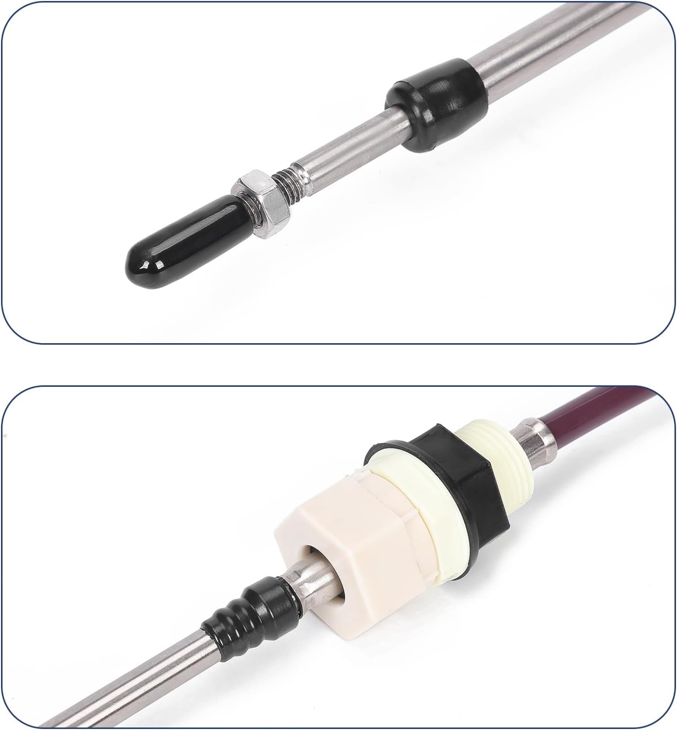 GU5-U149C-00-00 Reverse Cable Compatible With Yamaha SUV '99-'04-002-058-18 1200 1999 2000 2001 2002 2003 2004