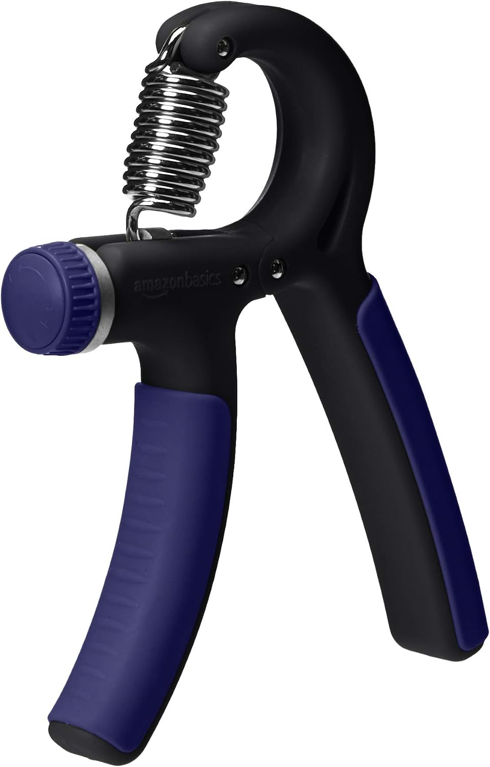 Amazon Basics Adjustable Hand Grip Strengthener, 2-Pack