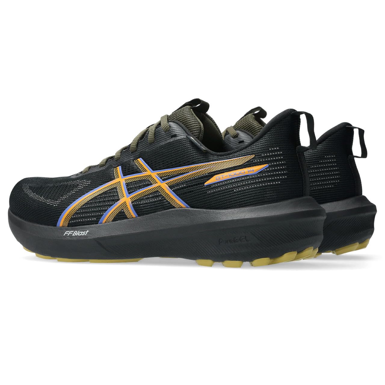 ASICS Gt-1000 14 GTX, Sneaker Hombre