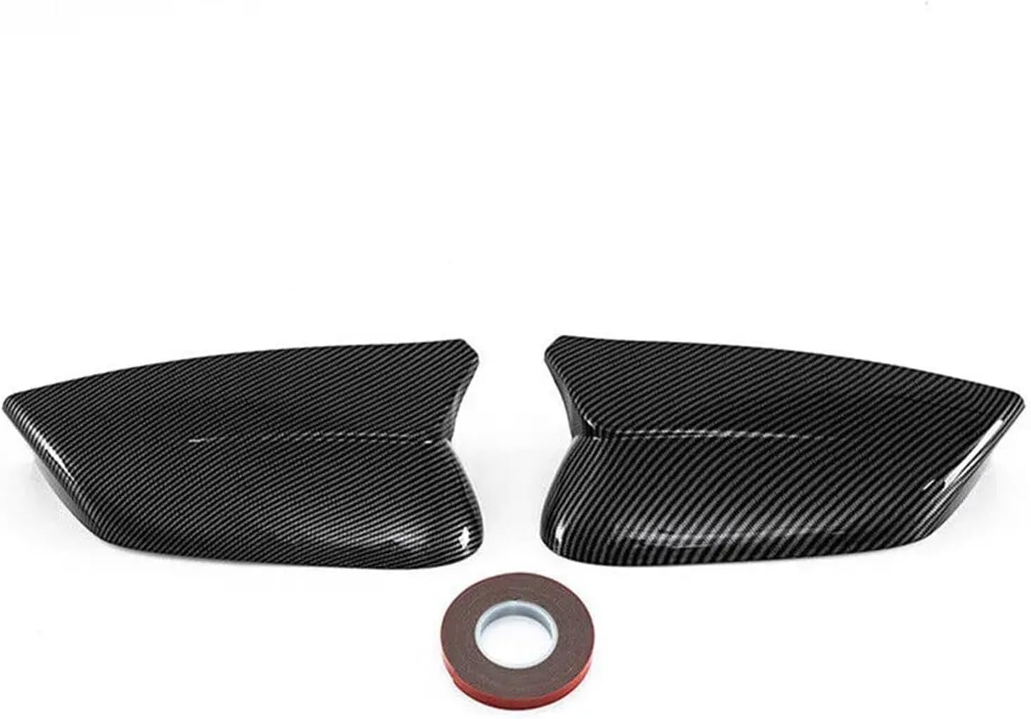 LHD Fit For KIA EV6 2022 2023 Car Rearview Side Mirror Cover