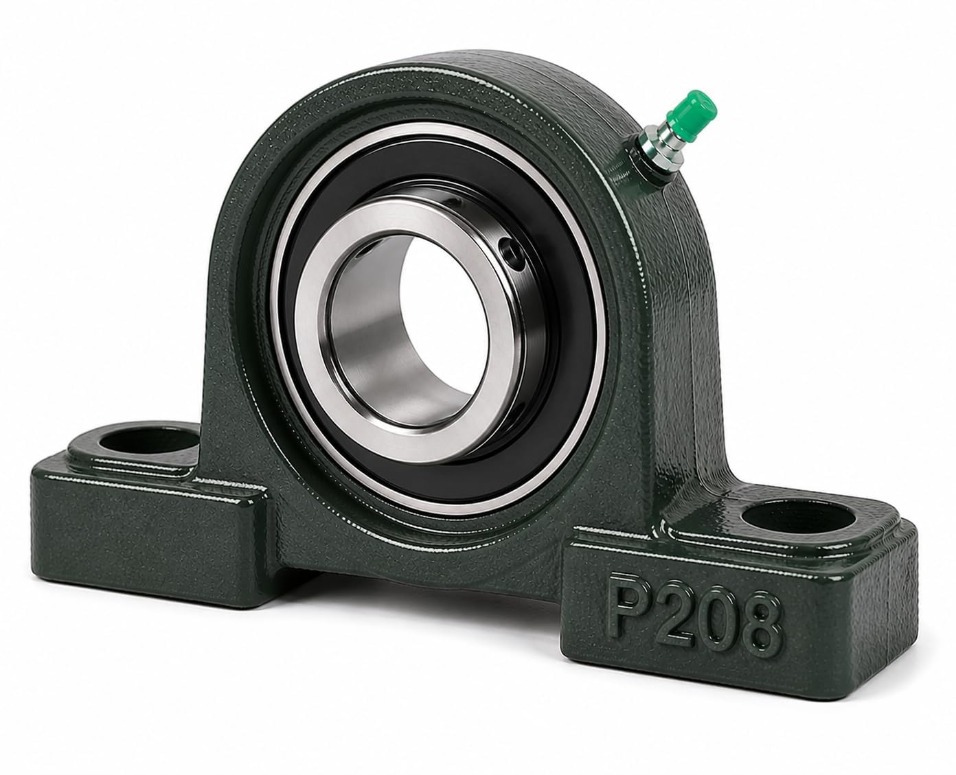 Pillow Block Bearing UCP 208 (40 mm) | Self Aligning Bearing Unit with Cast Iron Housing & Chrome Steel Insert | Heavy Duty Base Mounted Bearing for Industrial Machinery & Equipment-image-18