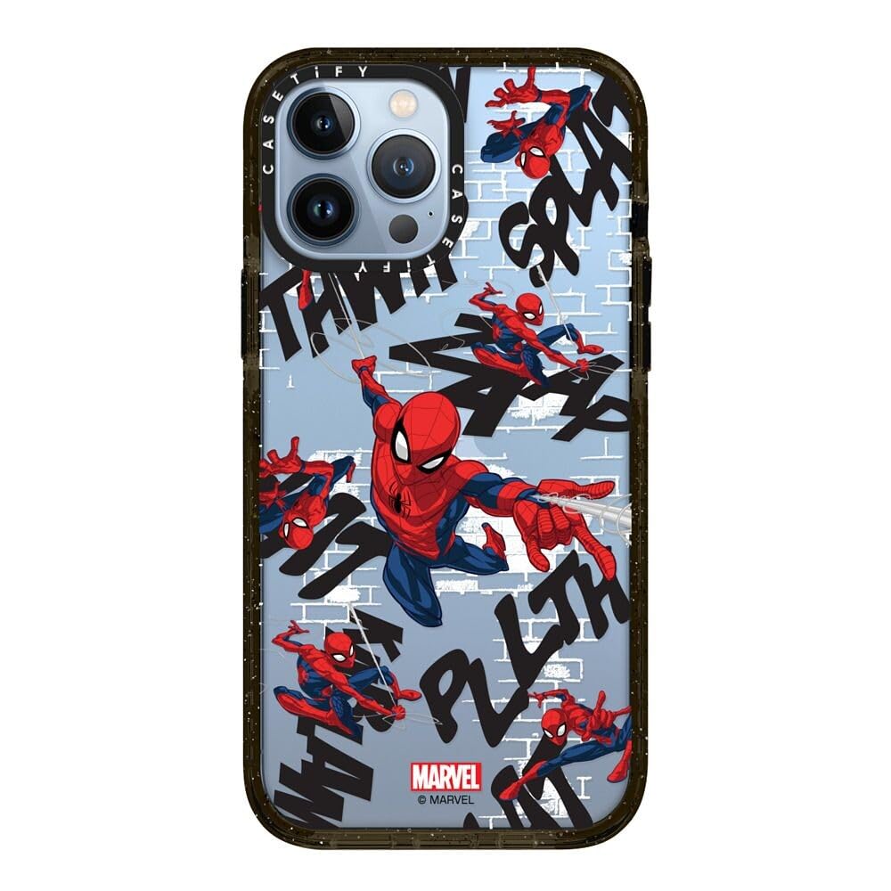 正規品 casetify スパイダーマン iPhone13promax Amazon.co.jp: CASETiFY (ケースティファイ) インパクトケース