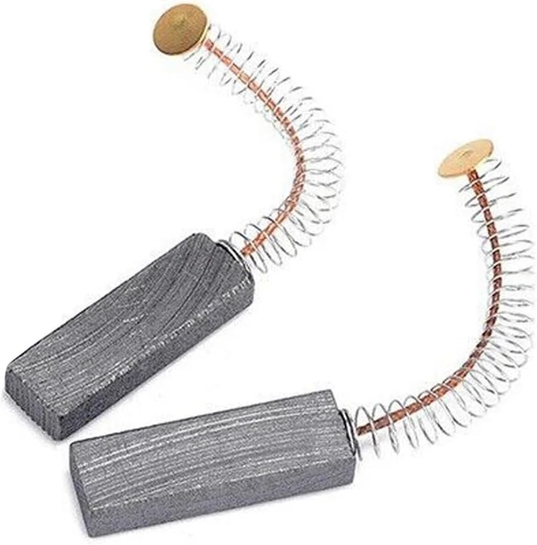 20/30sets Motor Brush Set Carbon Brushes For Electric Machinery Dimensions 30 * 11 * 6mm Reliable Replacement Parts(20sets)