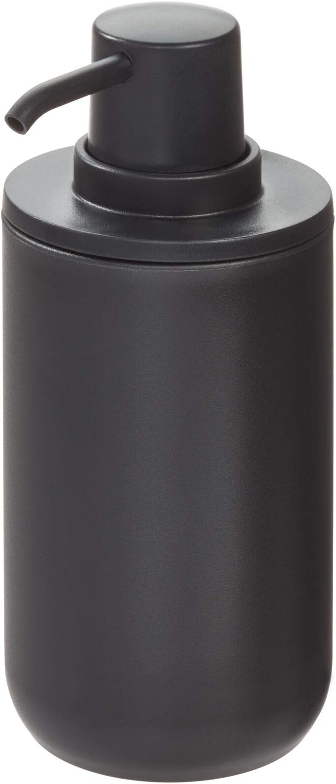 Dispenser Sapone Portatile 400ml Nero - Elegante Per Bagno E Cucina - Foto 12