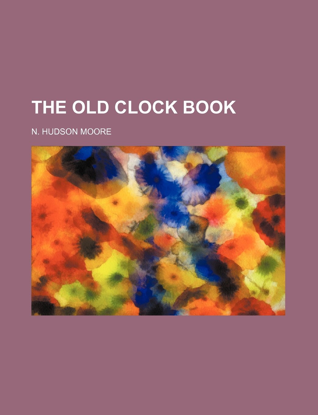 The Old Clock Book