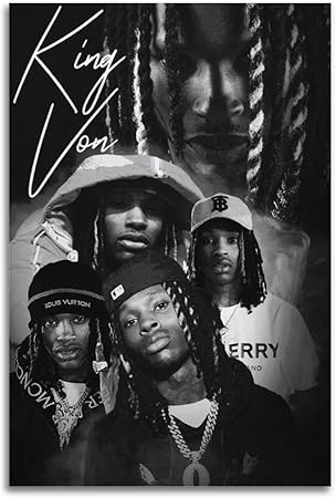 Poster Travis Scott - Copertina Album Vintage 30x45cm, Decorazione Parete Per Camera